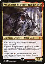Theros Beyond Death Promos #221p