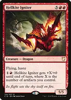 Commander 2018 #124