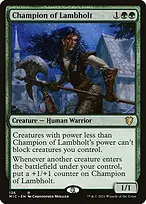 Midnight Hunt Commander #136