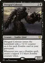 Midnight Hunt Commander #112