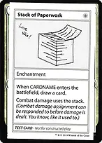 Mystery Booster Playtest Cards 2021 #13