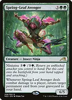 Kamigawa: Neon Dynasty Promos #208p
