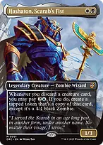 Aetherdrift Commander #1