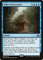 Whir of Invention from Aether Revolt