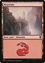 Starter Commander Decks #346