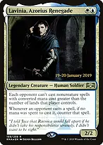 Ravnica Allegiance Promos #189s