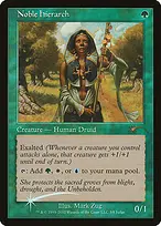 Noble Hierarch from Judge Gift Cards 2012