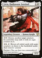 Commander Legends #31