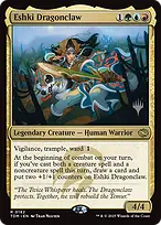 Tarkir: Dragonstorm Promos #182p
