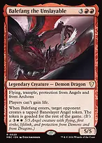 Mystery Booster Commander Edition #20
