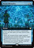 Secrets of Strixhaven Commander #71