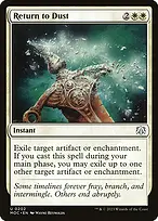 March of the Machine Commander #202
