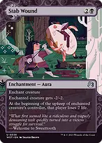 Wilds of Eldraine: Enchanting Tales #36