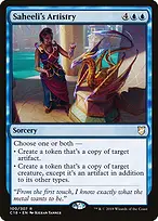 Commander 2018 #100