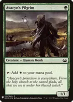 The List #MM3-119