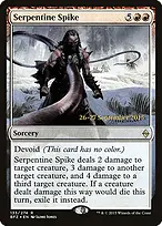 Battle for Zendikar Promos #133s