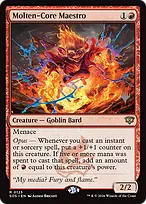 Secrets of Strixhaven Promos #125p