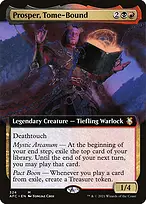 Forgotten Realms Commander #324