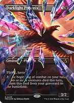 Darklight Phoenix from Reality Fracture