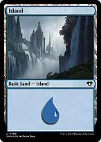 Commander Masters #790