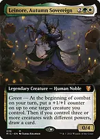 Midnight Hunt Commander #39
