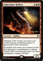 Magic Origins Promos #141s