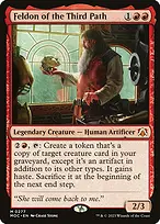 March of the Machine Commander #277