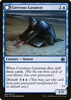 Innistrad: Midnight Hunt #45