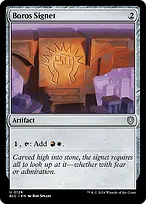 Bloomburrow Commander #128