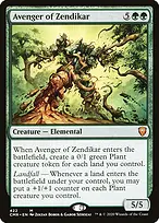 Commander Legends #422