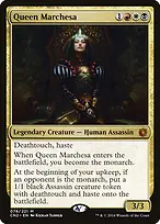 Queen Marchesa from Conspiracy: Take the Crown