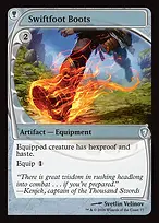Swiftfoot Boots