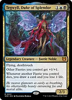 Wilds of Eldraine Commander #1