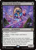 Lorwyn Eclipsed Promos #98p