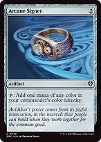 Aetherdrift Commander #52
