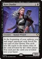 Secrets of Strixhaven Commander #218