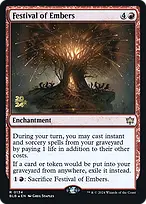 Bloomburrow Promos #134s