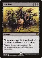 Duel Decks Anthology: Garruk vs. Liliana #55