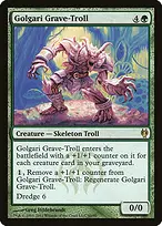 Duel Decks: Izzet vs. Golgari #60
