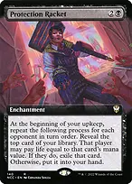 New Capenna Commander #140