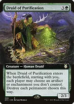 Forgotten Realms Commander #308