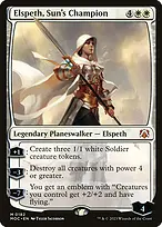 March of the Machine Commander #182