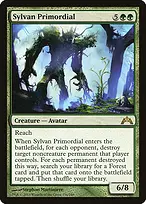 Sylvan Primordial from Gatecrash