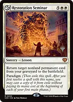 Secrets of Strixhaven Promos #30p