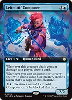Secrets of Strixhaven Commander #70