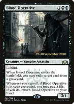 Guilds of Ravnica Promos #63s