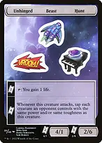 Unfinity Sticker Sheets #39