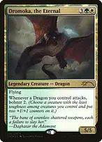 Dromoka, the Eternal from Magic Origins Clash Pack