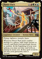 Marvel Super Heroes Commander #90