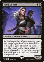 Commander 2021 #42